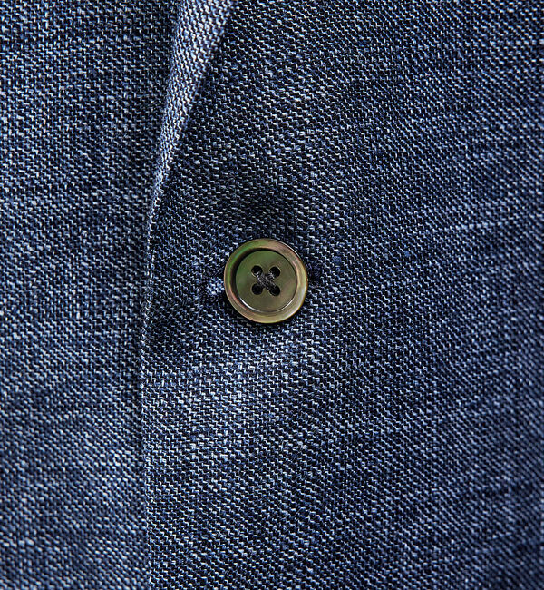 ABAHOUSE「【REDA】ウール&times;リネン メッシュジャケット」|テーラードジャケット|