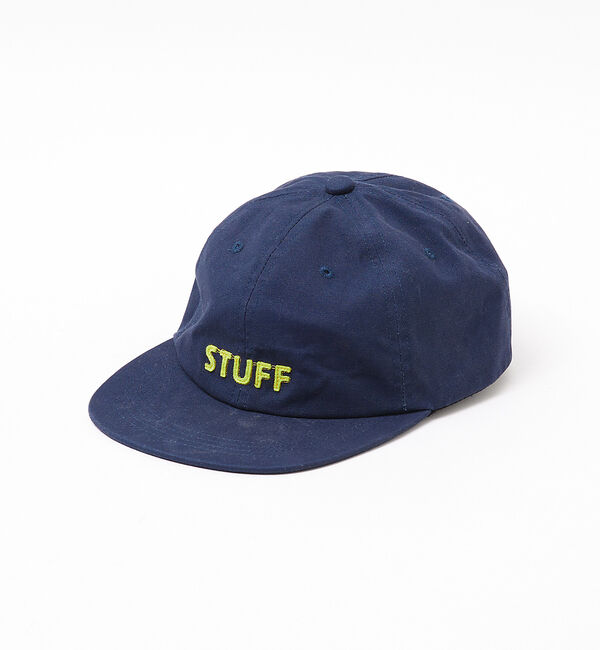 ABAHOUSE「【POLeR/ポーラー】POLER STUFF CAP」|その他|