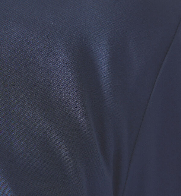 ABAHOUSE「【接触冷感】アイスピケ ストレッチ ポロシャツ / FLEX COOL」|ポロシャツ|