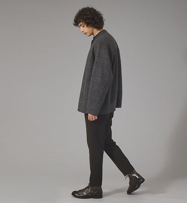 alfredoBANNISTER「【販売店舗限定】ベルトデザイン レースアップブーツ / ワークブーツ」|ショートブーツ|