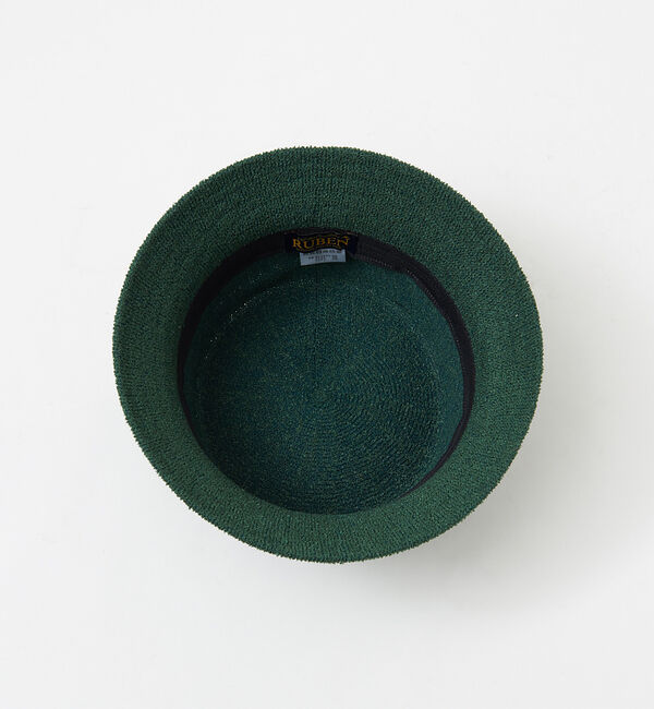 Rouge vif「【RUBEN】パイルサーモバケットハット」|その他|