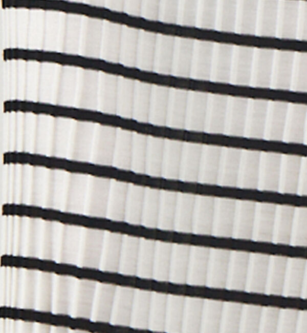 Rouge vif「ワイドリブニットワンピース」|ワンピース|