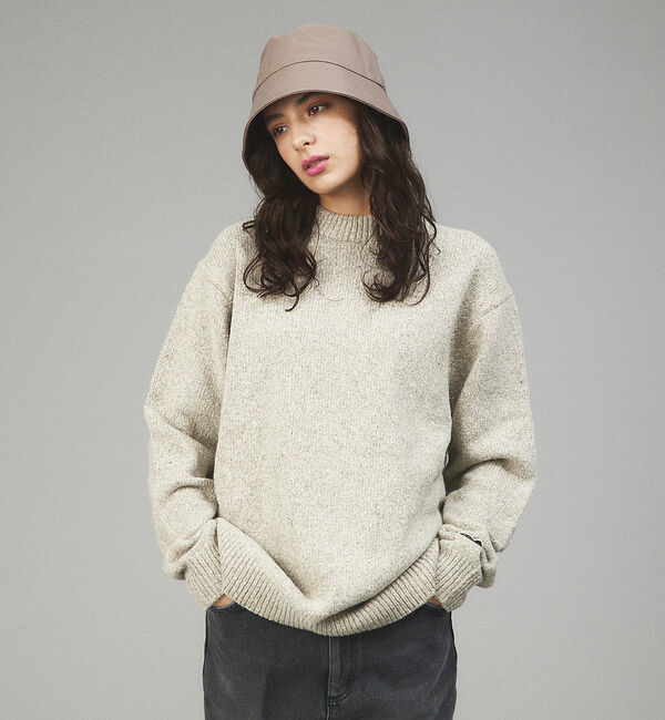 Rouge vif「【RUBEN/ルーベン】フェイクレザーバケットハット/RUS-8211」|その他|