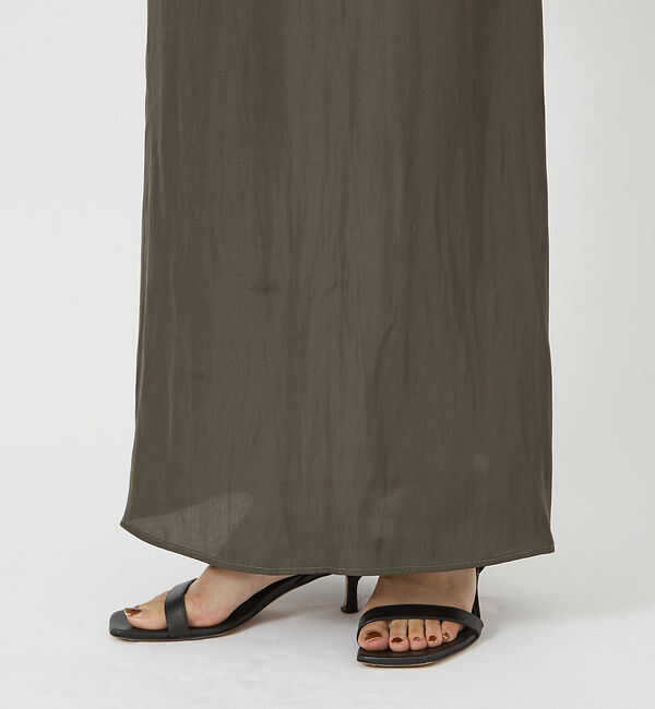 Rouge vif「【２点セット！】【一部店舗限定】マルチWAYニット&times;キャミワンピース SET」|ワンピース|