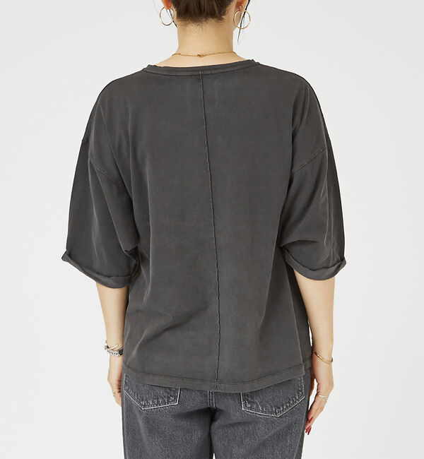 Rouge vif「【MICA&DEAL&times;GOOD ROCK SPEED】ロックT / 5分袖 /」|Tシャツ・カットソー|