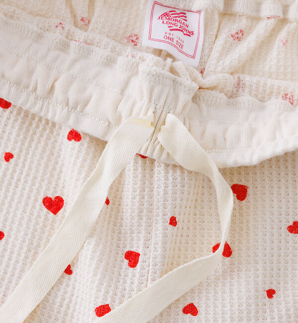 Rouge vif「【JEMORGAN/ジェーイーモーガン】ルームウェア 3点セット / 長袖&長ズ」|Tシャツ・カットソー|