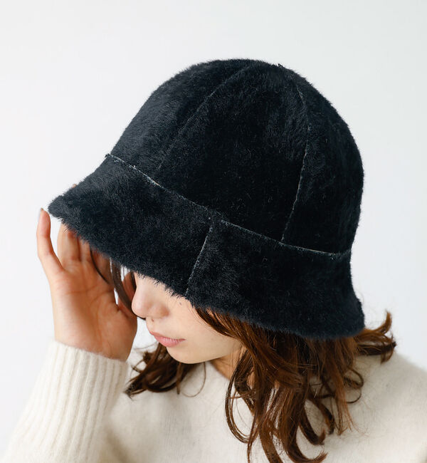 Rouge vif「【RUBEN】リバーシブル シャギーハット / ユニセックス / RUS-827」|その他|