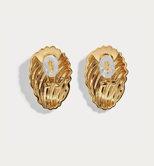 Rouge vif「【LILI CPASPE/リリクラスプ】SERAPHINE ERRING」|ピアス|