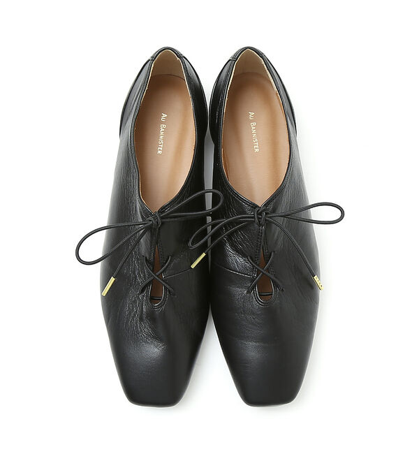 AU BANNISTER「レースアップソフトシューズ」|その他|