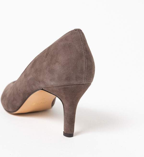 AU BANNISTER「【最高パンプス/7cmヒール】美脚&times;快適 パンプス」|パンプス|