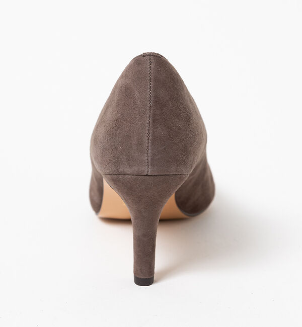 AU BANNISTER「【最高パンプス/7cmヒール】美脚&times;快適 パンプス」|パンプス|