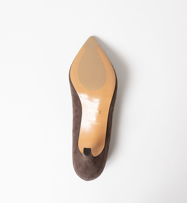 AU BANNISTER「【最高パンプス/7cmヒール】美脚&times;快適 パンプス」|パンプス|