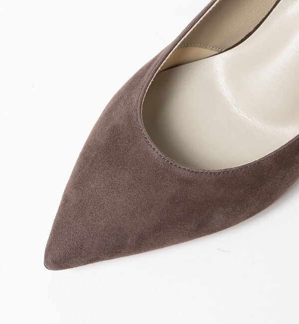 AU BANNISTER「【最高パンプス/7cmヒール】美脚&times;快適 パンプス」|パンプス|