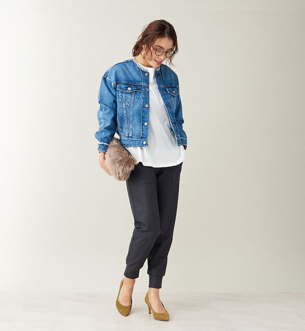 AU BANNISTER「【最高パンプス/7cmヒール】美脚&times;快適 パンプス」|パンプス|