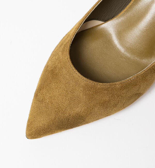 AU BANNISTER「【最高パンプス/7cmヒール】美脚&times;快適 パンプス」|パンプス|