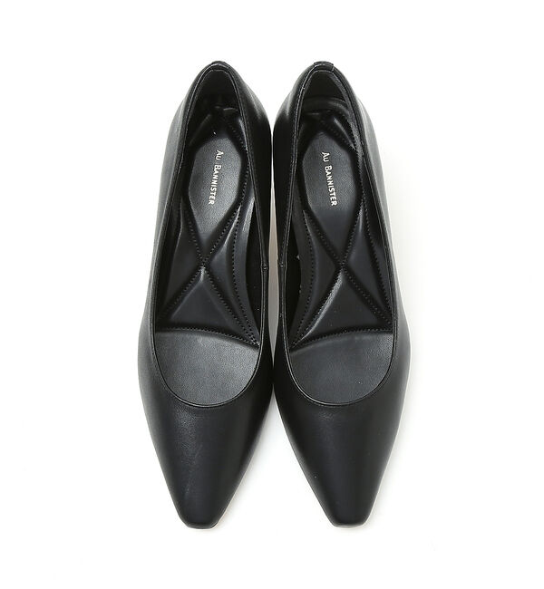 AU BANNISTER「【販売店舗限定】5cmヒールパンプス」|パンプス|