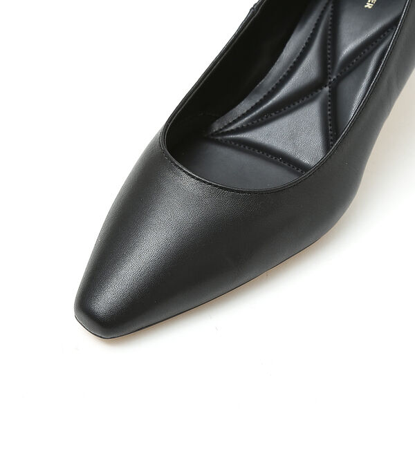 AU BANNISTER「【販売店舗限定】5cmヒールパンプス」|パンプス|