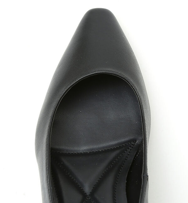 AU BANNISTER「【販売店舗限定】5cmヒールパンプス」|パンプス|