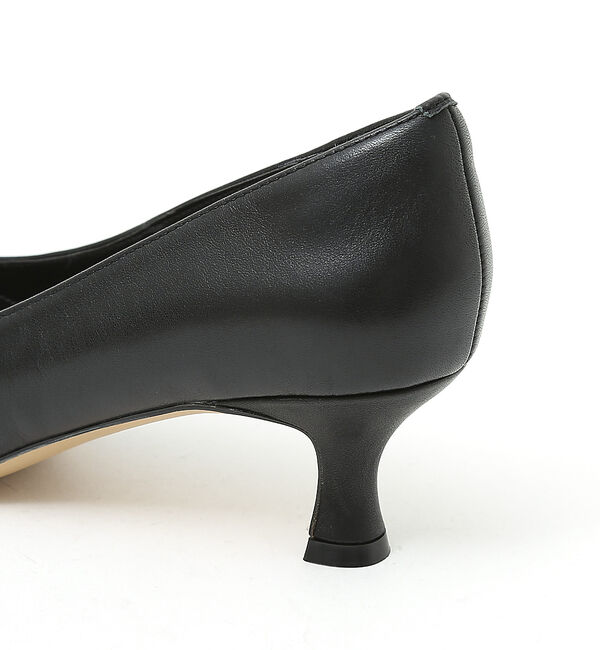 AU BANNISTER「【販売店舗限定】5cmヒールパンプス」|パンプス|