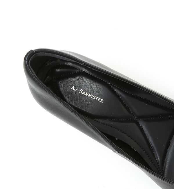 AU BANNISTER「【販売店舗限定】5cmヒールパンプス」|パンプス|