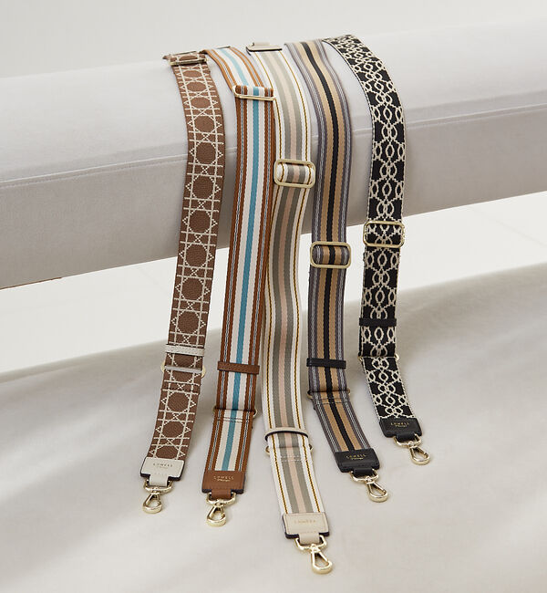 LOWELL things「【BAILA掲載】テープショルダー【単品】」|その他|