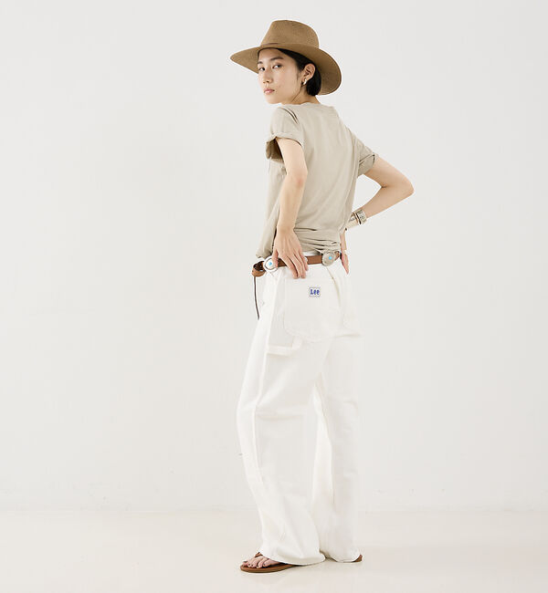 The Store by C' 「【Lee】【別注】PAINTER／ペインターパンツ」|デニム|