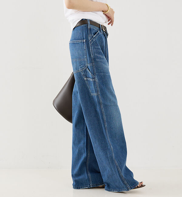 The Store by C' 「【Lee】【別注】PAINTER／ペインターパンツ」|デニム|