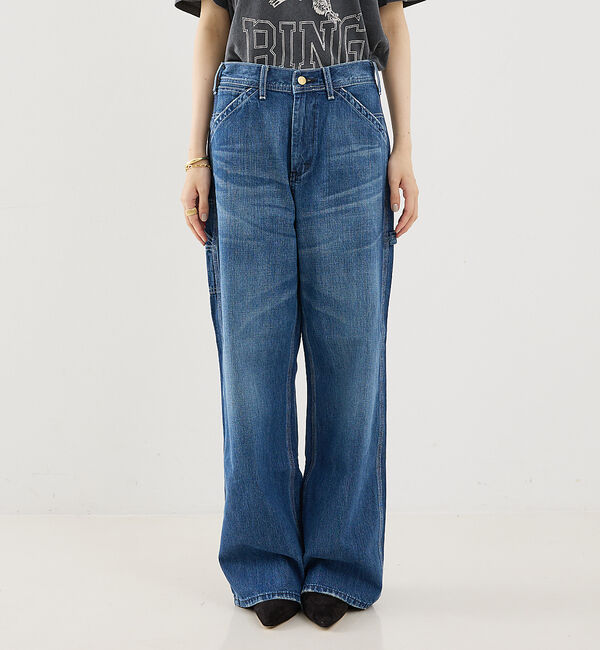 The Store by C' 「【Lee】【別注】PAINTER／ペインターパンツ」|デニム|