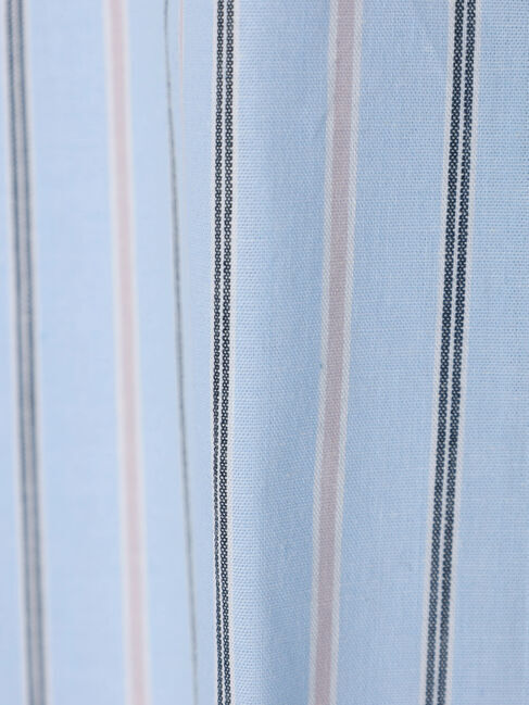 earth music&ecology「ストライプオーバーシャツ」|シャツ・ブラウス|