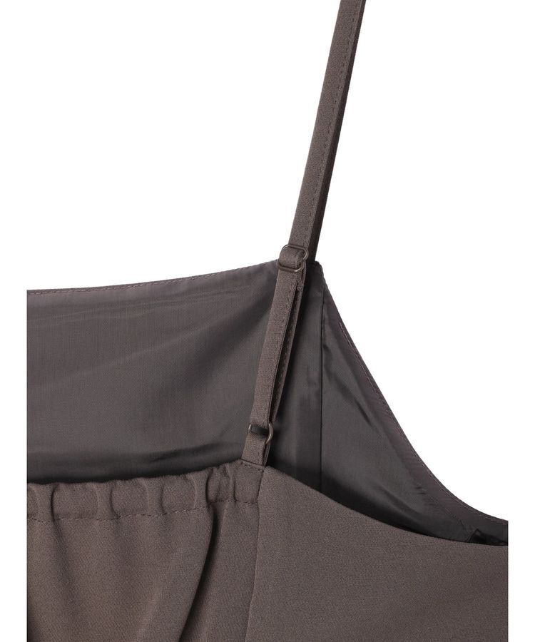 earth music&ecology「Iラインキャミワンピース」|ワンピース|