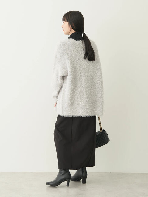 earth music&ecology「Iラインキャミワンピース」|ワンピース|