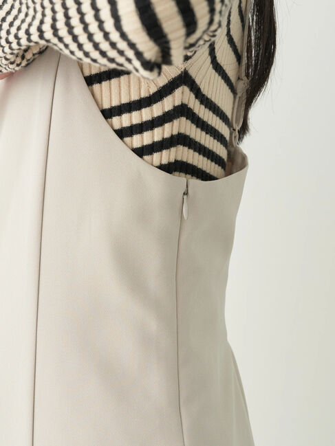 earth music&ecology「Iラインキャミワンピース」|ワンピース|