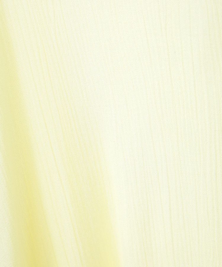 earth music&ecology「レーヨンクレープドロストシャツ」|シャツ・ブラウス|