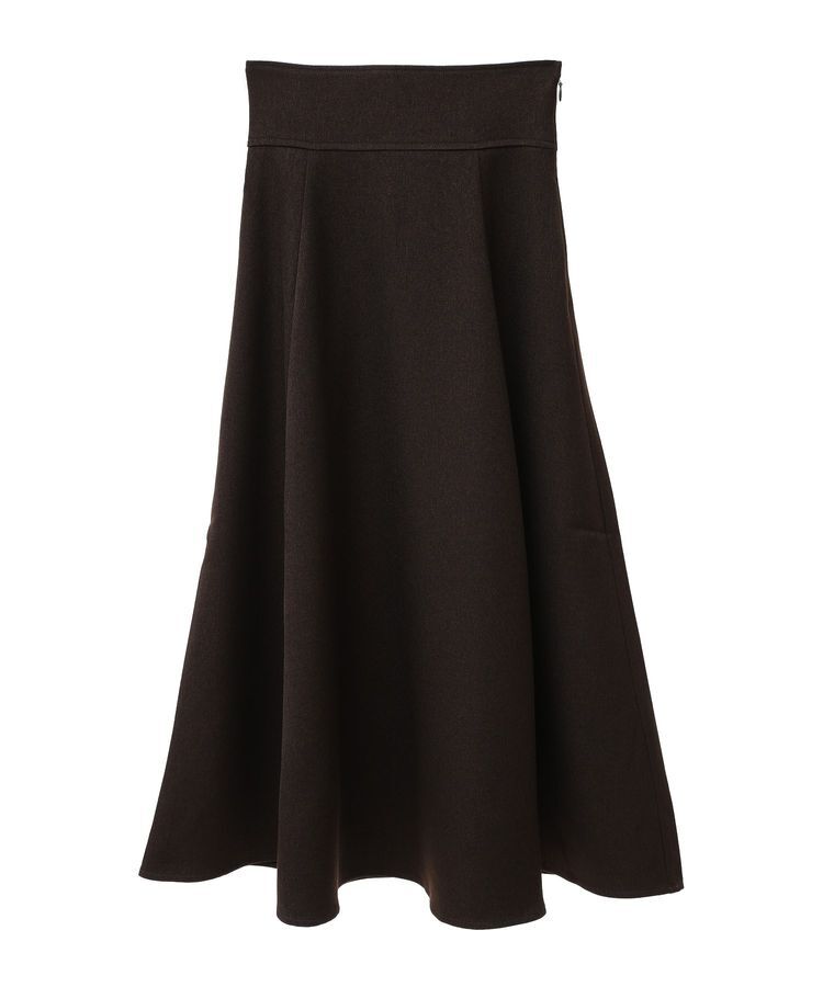 earth music&ecology「バックレースアップスカート」|フレア|