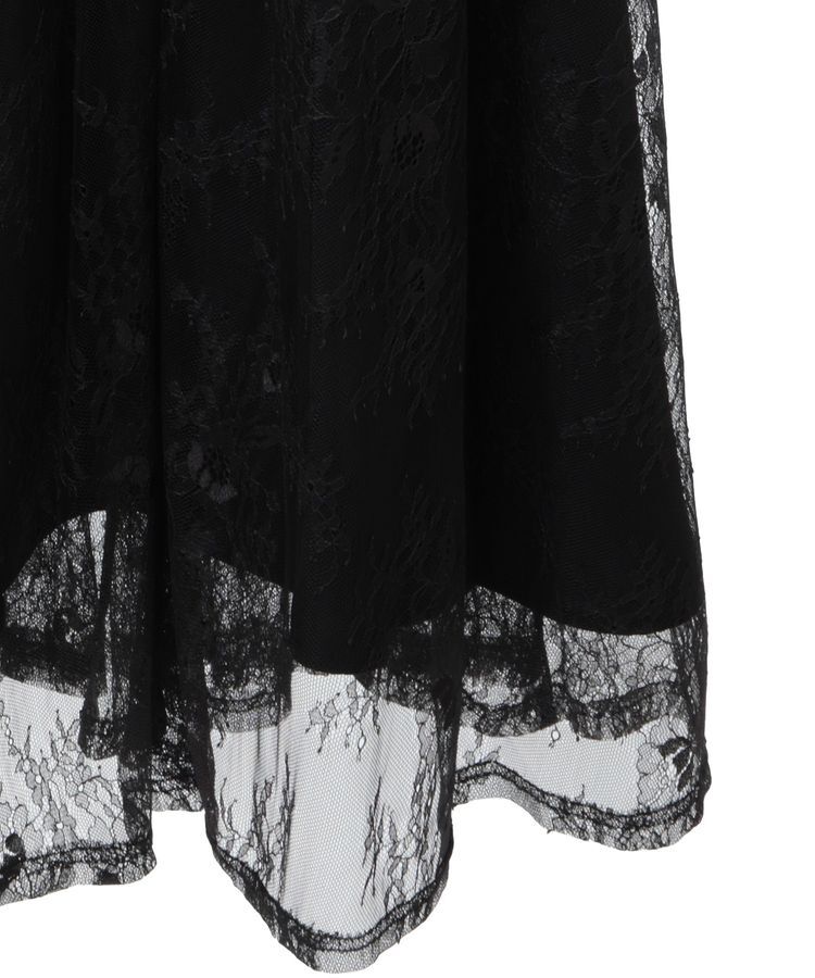 earth music&ecology「SET2点レースワンピース＋キャミワンピース」|ワンピース|