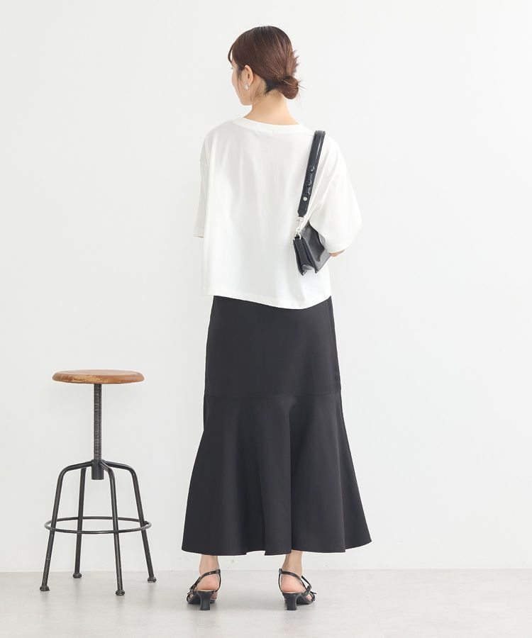 earth music&ecology「Calme Et Confort  ショートT」|Tシャツ・カットソー|