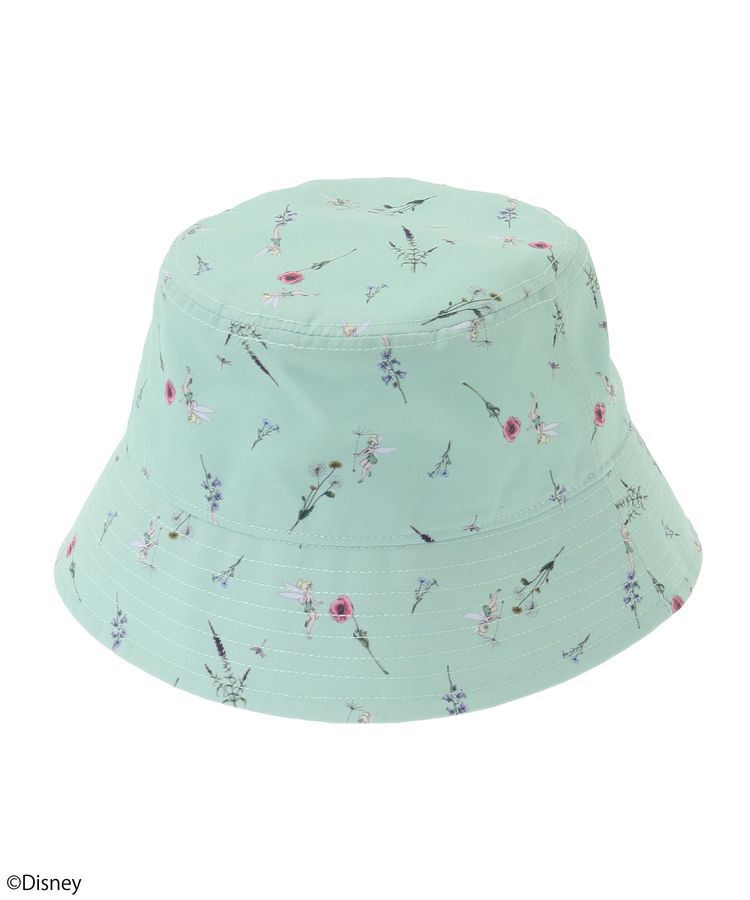 earth music&ecology「Tinker Bell/フラワーバケットハット」|その他|Light Green