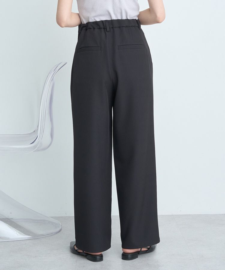 earth music&ecology「タックストレートパンツ」|その他|