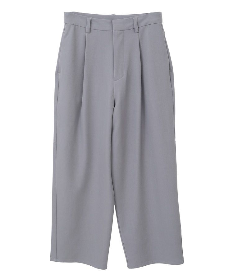 earth music&ecology「タックストレートパンツ」|その他|