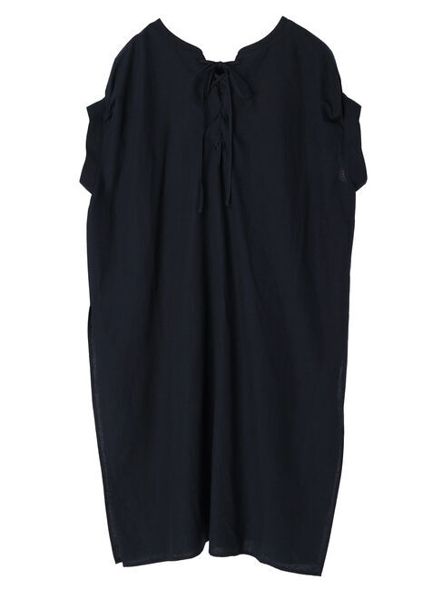  「SET リネンブレンドチュニック+パンツ」|チュニック|