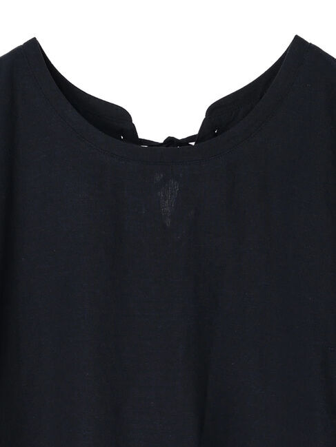  「SET リネンブレンドチュニック+パンツ」|チュニック|