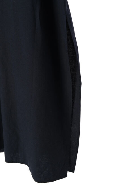  「SET リネンブレンドチュニック+パンツ」|チュニック|