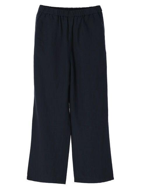  「SET リネンブレンドチュニック+パンツ」|チュニック|