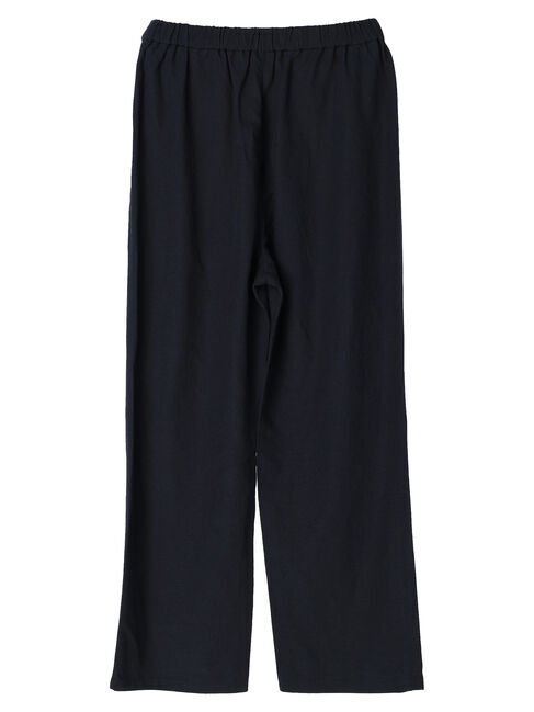  「SET リネンブレンドチュニック+パンツ」|チュニック|