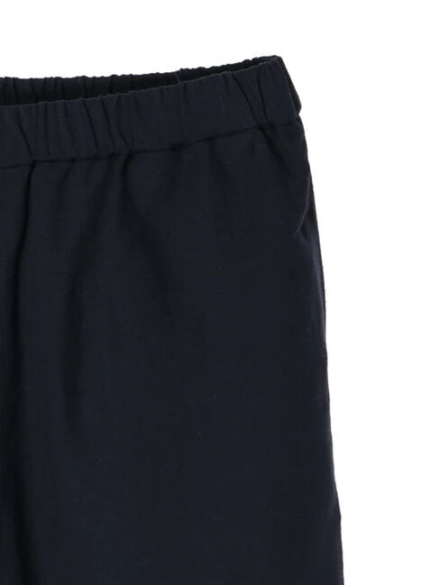  「SET リネンブレンドチュニック+パンツ」|チュニック|