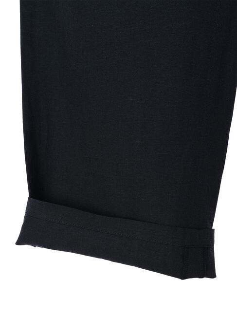  「SET リネンブレンドチュニック+パンツ」|チュニック|