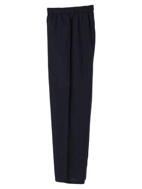  「SET リネンブレンドチュニック+パンツ」|チュニック|