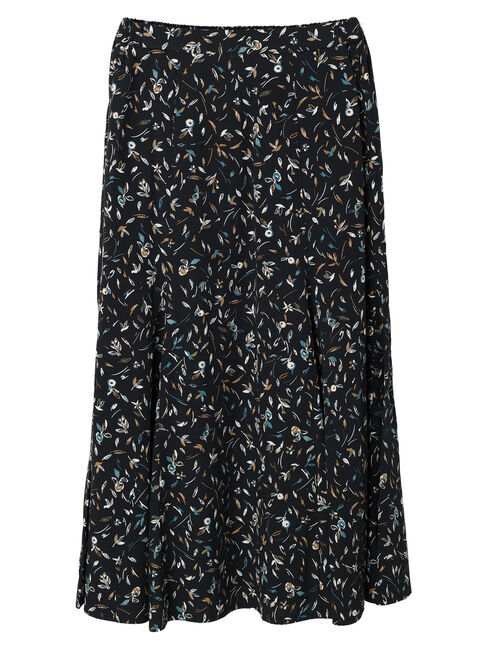  「アソートプリントマーメードスカート」|スカート|