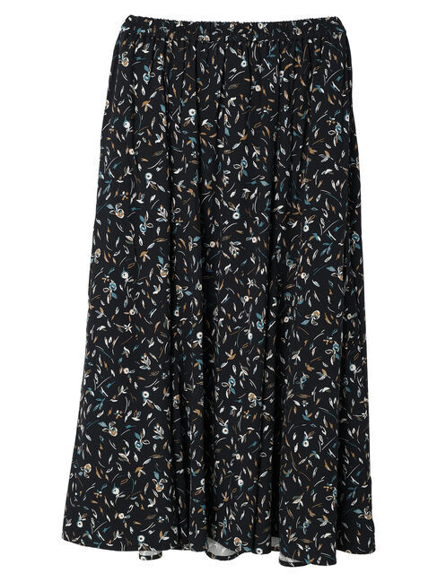  「アソートプリントマーメードスカート」|スカート|