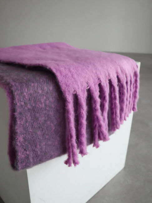  「ブークレフリンジストール」|ストール|